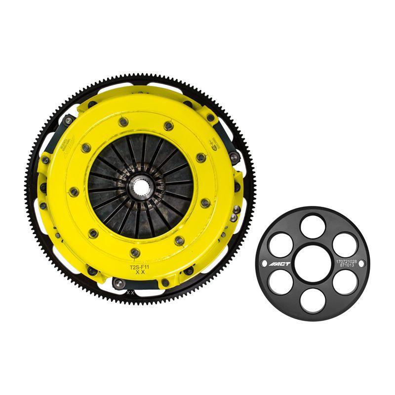 T2S-F11 ACT Twin Disc XT Street Kit - greatparts