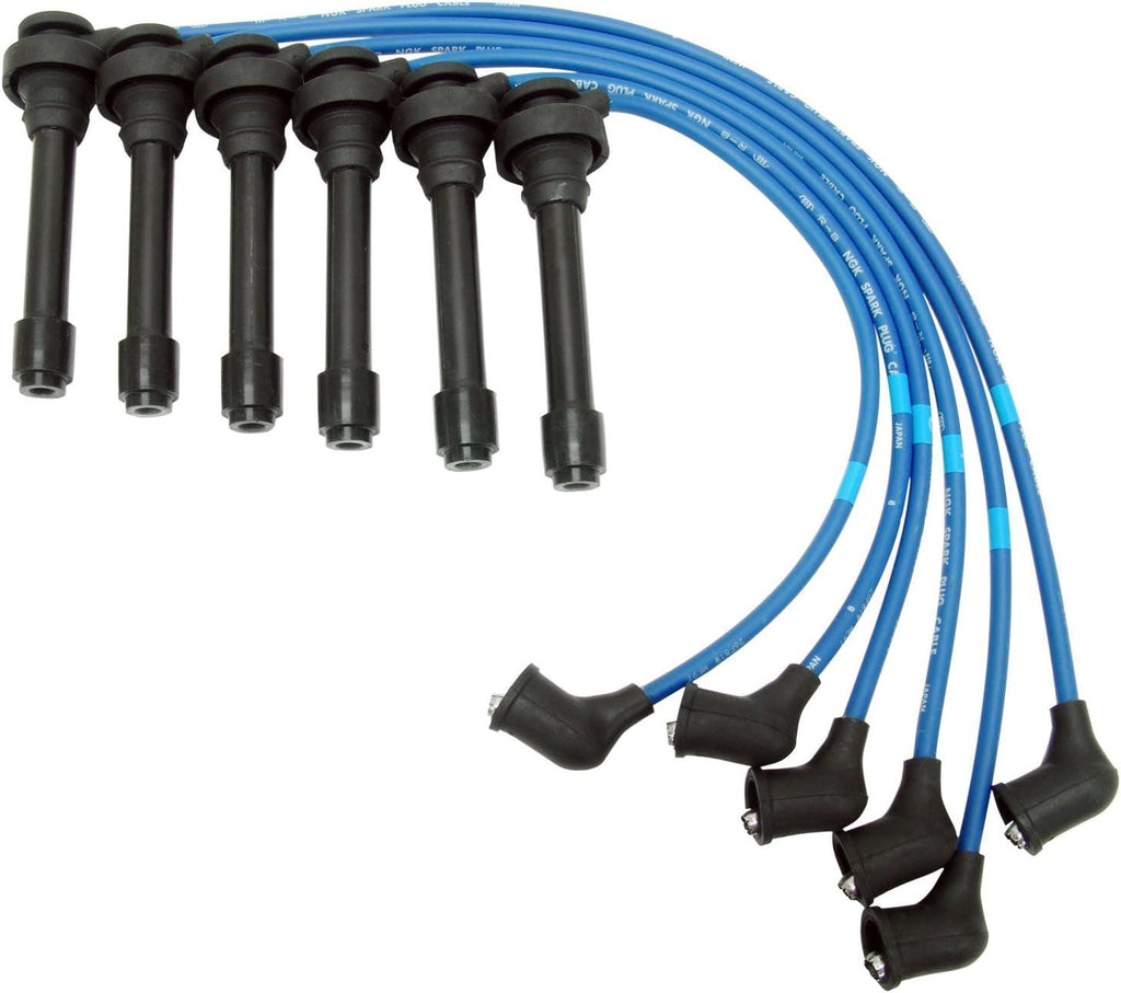 (8711) RC-ME97 Spark Plug Wire Set