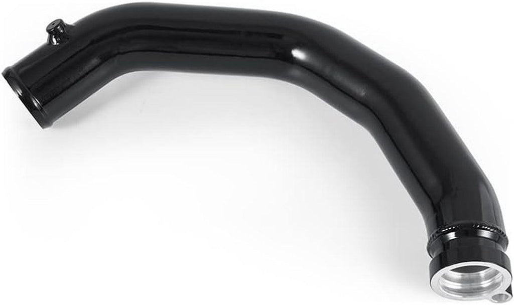 Performance Charge Pipe Kit, Color Matched Compatible with BMW F8X M3/M4 2015–2020, Black Sapphire