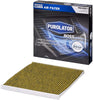 PBC45871 boss Premium Cabin Air Filter with Febreze Freshness Fits Select Nissan Models