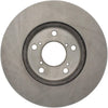 Centric Front Disc Brake Rotor for 05-10 Honda Odyssey (121.40064)