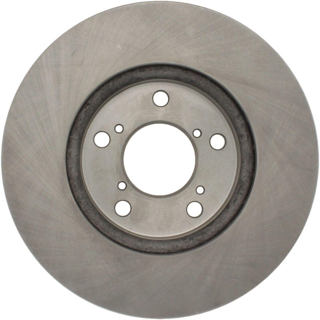 Centric Front Disc Brake Rotor for 05-10 Honda Odyssey (121.40064)