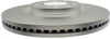 Advantage 18A2547AC Coated Front Disc Brake Rotor