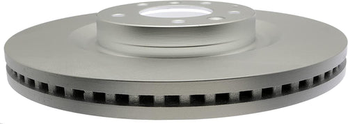 Advantage 18A2547AC Coated Front Disc Brake Rotor