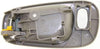 For Chevy Prizm Interior Door Handle Front or Rear Passenger Side Gray 1998-2002 | with Door Lock Hole | Trim:All Submodels | TO1353154 | 94857492