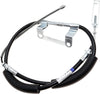 Professional 18P97198 Parking Brake Cable Assembly