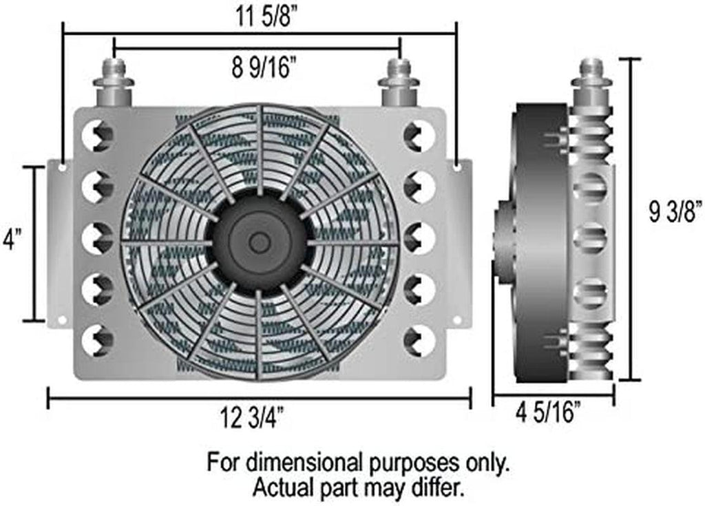 13950 Atomic-Cool Remote Cooler , Black