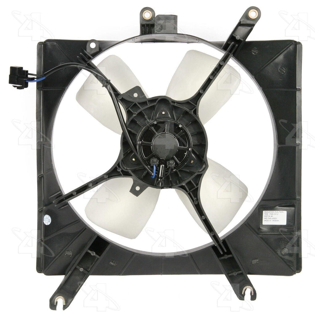 Four Seasons Engine Cooling Fan Assembly for 1994-1997 Aspire 75457