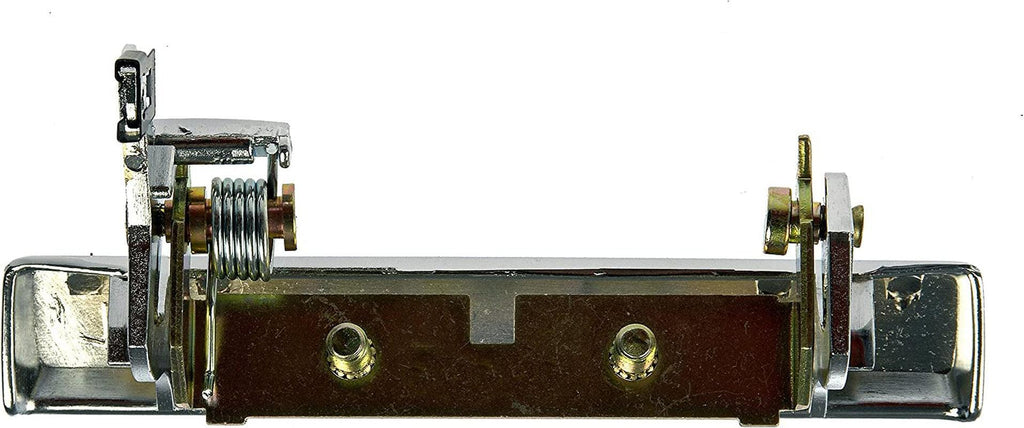 Dorman 77023 Front Driver Side Exterior Door Handle Compatible with Select Models, Chrome