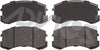 ADVICS AD0904 Disc Brake Pad Set