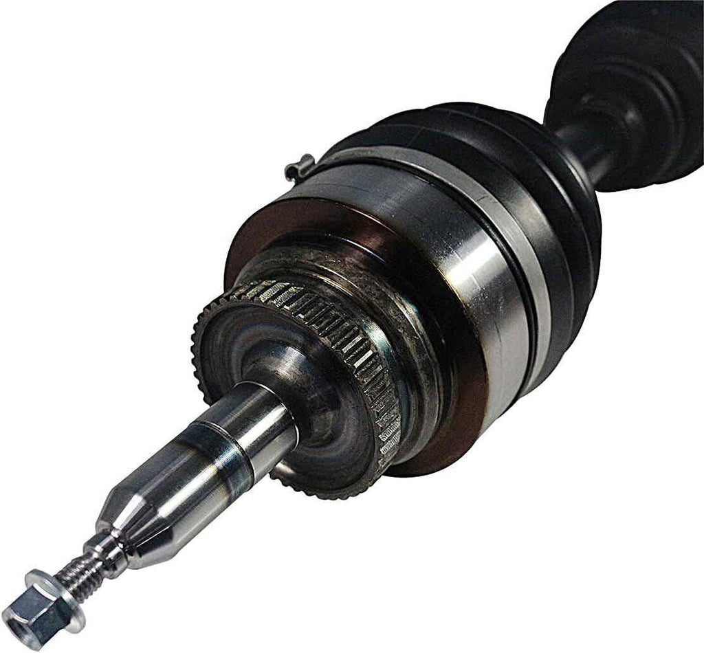NCV11158XD XD Series CV Axle Shaft Assembly for Extreme Weather Environments - Left Front (Driver Side)