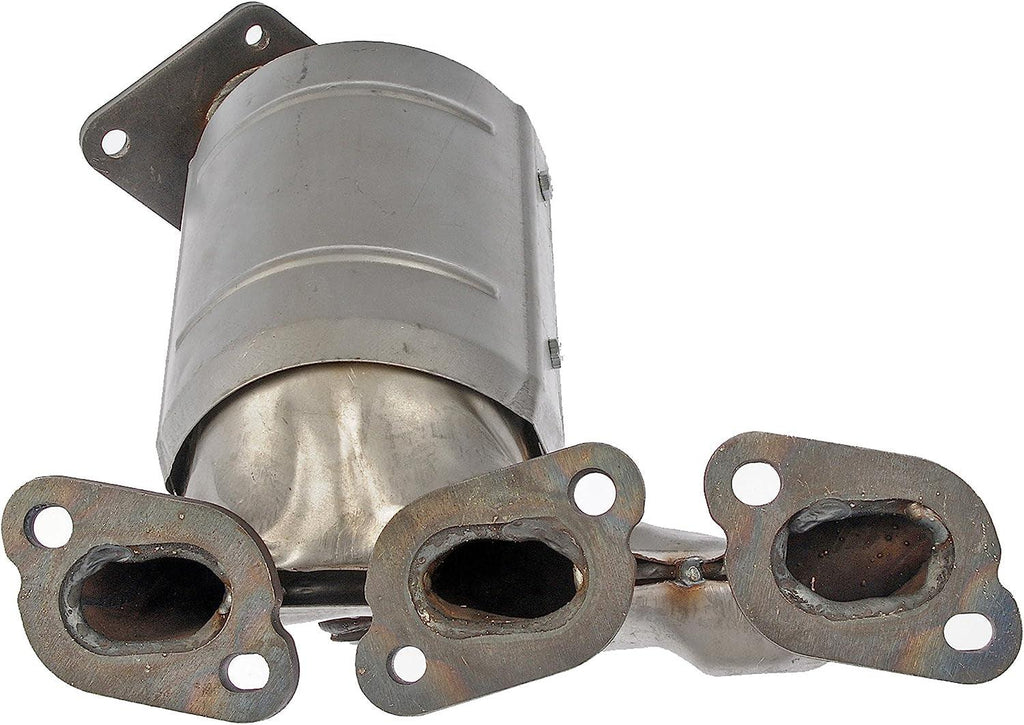 Dorman 674-856 Rear Manifold Converter - Not CARB Compliant Compatible with Select Mazda Models (Made in USA)