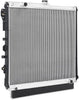 Performance Aluminum Radiator Compatible with Toyota Tundra 4.6L/4.7L/5.7L 2007+