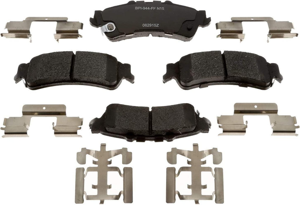 MGD792MH Reliant Brake Pad Set