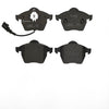 Front Disc Brake Pad Set for Beetle, TT, TT Quattro, Golf, Jetta+More (P85045)