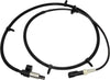 Dorman 970-240 Rear ABS Wheel Speed Sensor Compatible with Select Ford/Lincoln/Mercury Models