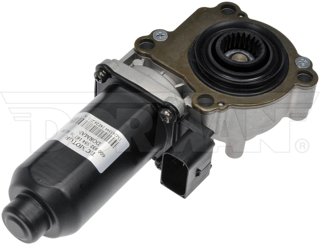 Dorman Transfer Case Motor for BMW 600-932