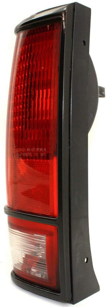 for Chevy S10 Blazer Tail Light 1983-1994 Assembly Driver Side | W/Black Trim GM2800109 | 919679
