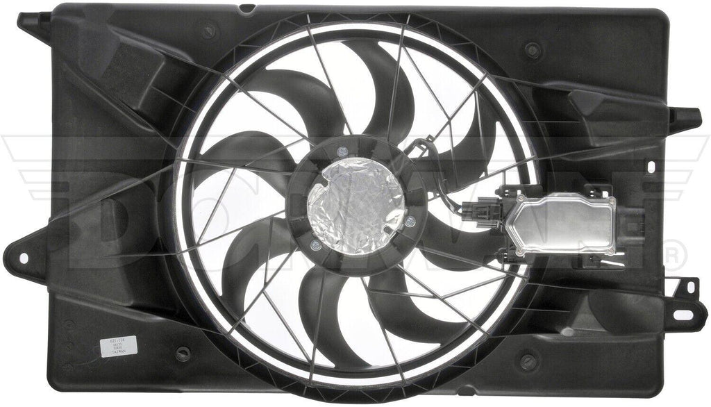 Dorman Engine Cooling Fan Assembly for Cherokee, 200 621-114
