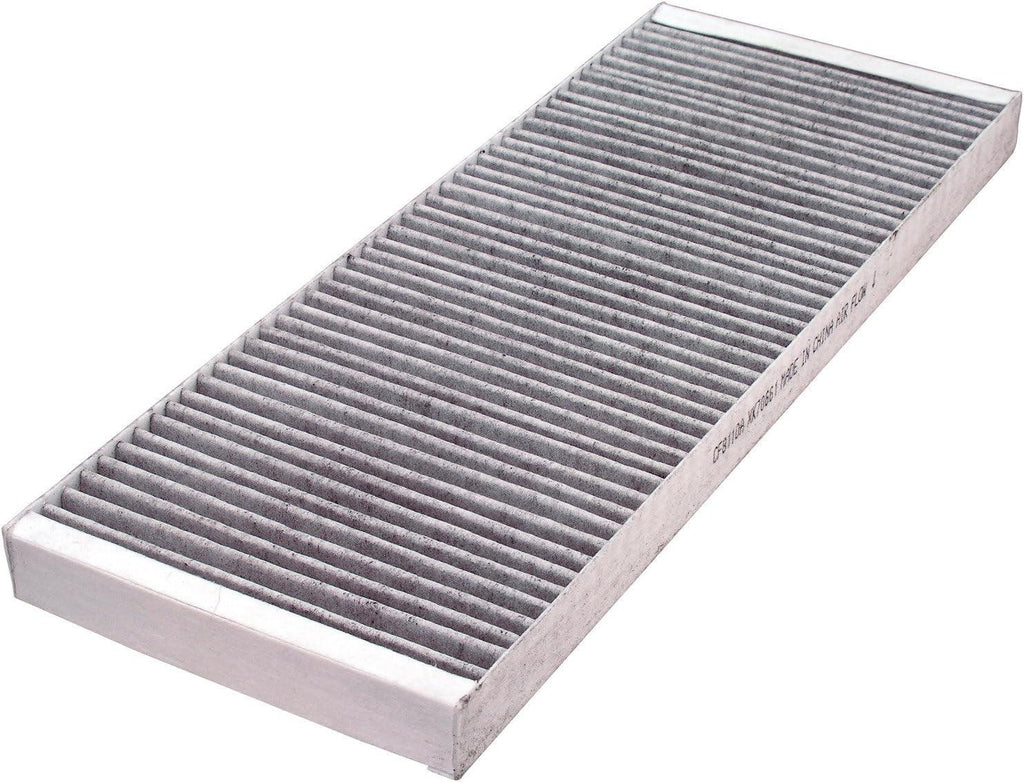 Fresh Breeze Cabin Air Filter Replacement for Car Passenger Compartment W/ Arm and Hammer Baking Soda, Easy Install, CF8110A for Select Audi and Volkswagen Vehicles , White