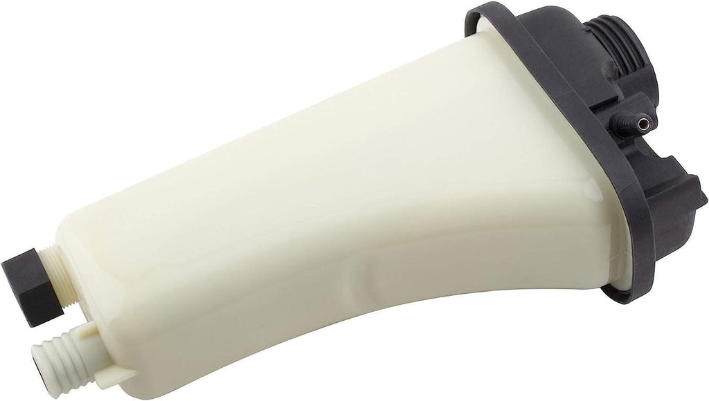 BOXI Coolant Reservoir Bottle Tank without Cap and Sensor Compatible with B-M-W E36 318I 318Is 323I 323Is 325I 325Is 328I 328Is M3 Z3 E39 528I 540I 17111723520 603281