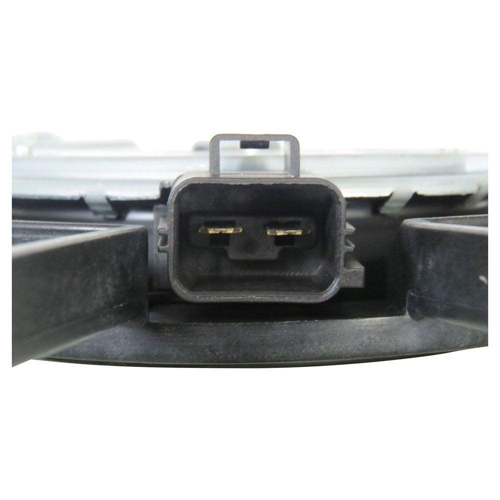 623390 Replacement Cooling Fan Assembly for CADILLAC CTS , 1 Pack