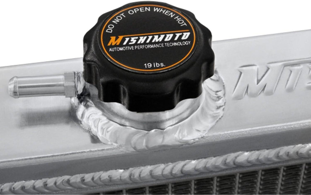 MMRAD-RHD-R32 Performance Aluminum Radiator Compatible with Nissan Skyline R32 1988-1994