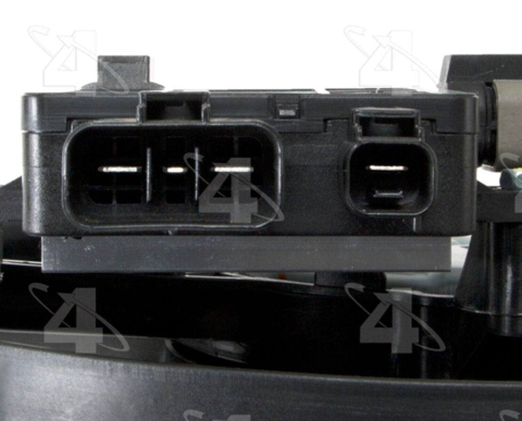 Four Seasons Engine Cooling Fan Assembly for Sedona, Entourage 76310