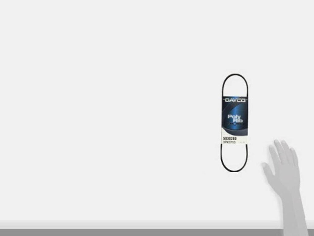 5030280 Serpentine Belt