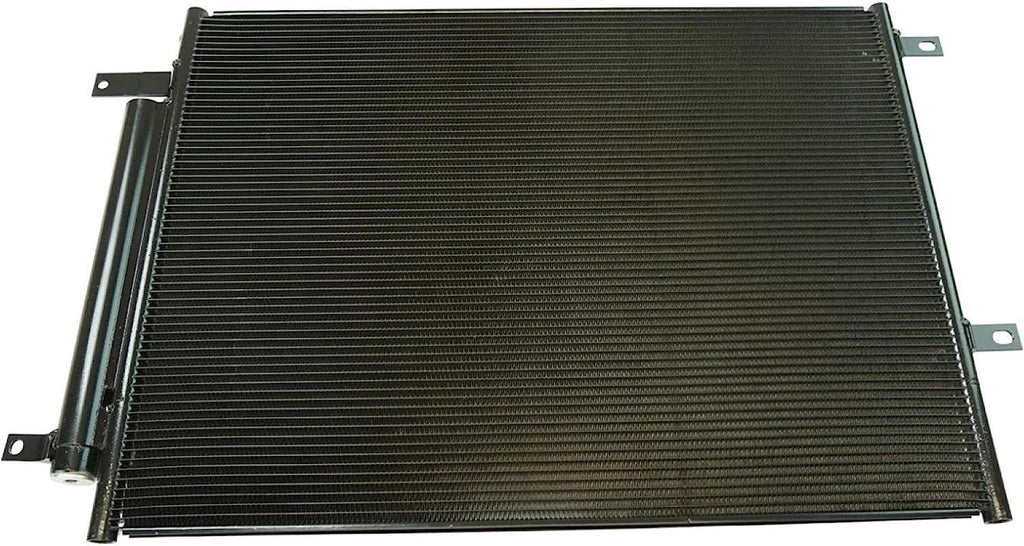 AC Condenser A/C Air Conditioning with Receiver Dryer for Jeep Cherokee SUV