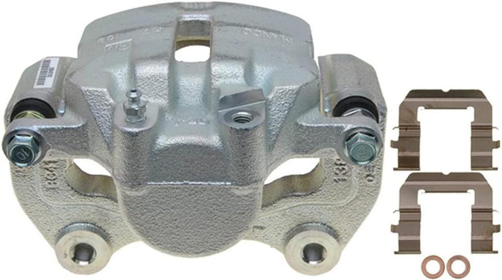 FRC12281 Professional Grade Remanufactured Semi-Loaded Disc Brake Caliper