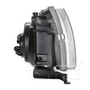TYC Headlight Assembly for 1997-2000 Tacoma 20-5068-00