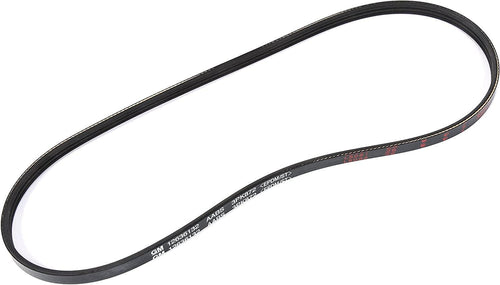 GM Original Equipment 12636132 V-Ribbed Serpentine Belt