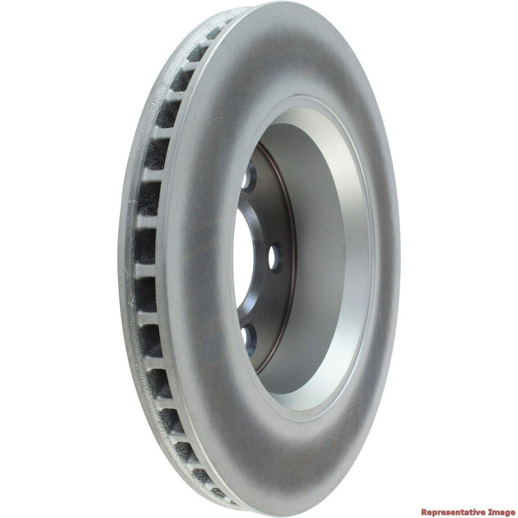 Centric Front Disc Brake Rotor for Liberty, Nitro (320.63071F)