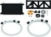 MMOC-BRZ-13TBK Oil Cooler Kit Thermostatic Compatible with Subaru BRZ Scion FR-S 2013+ Black