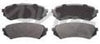 ADVICS AD0773 Disc Brake Pad Set