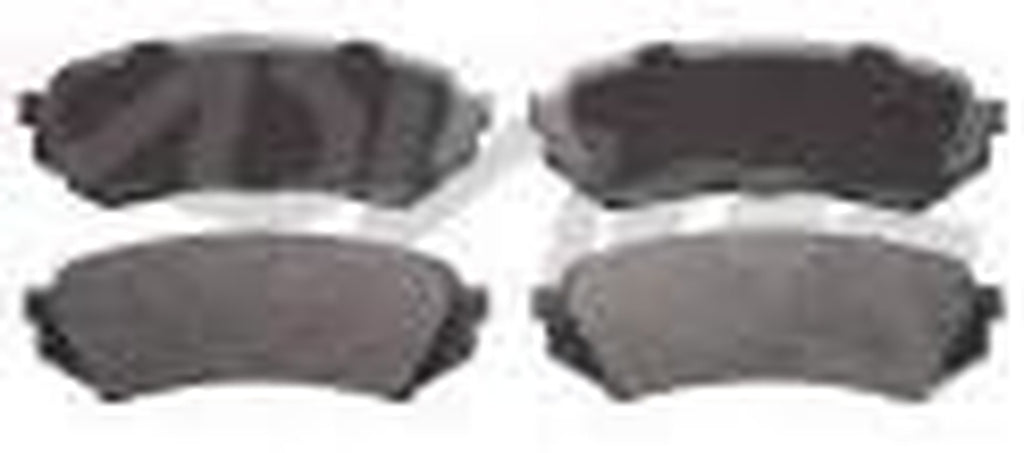 ADVICS AD0773 Disc Brake Pad Set