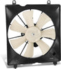 OEM-RF-0715 A/C Condenser Fan Assembly Compatible with 2013-2017 Accord / 2015-2020 TLX 2.4L W/Toyo Fan