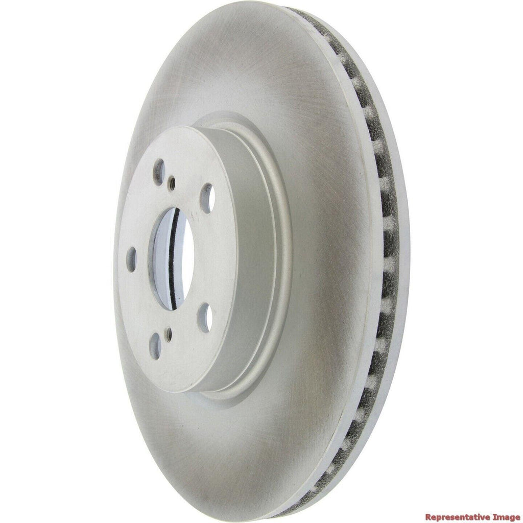 Centric Front Disc Brake Rotor for Corolla, Xd, Matrix, Vibe (320.44160F)