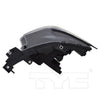 TYC Headlight Assembly for 16-21 CX-9 20-9867-00