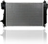 Radiator -  Compatible/Replacement for 13248 12-20 Chevrolet Sonic Sedan/Hatchback Automatic Transmission 1.4L - Plastic Tank Aluminum Core