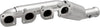 Manifold Catalytic Converter OEM Grade Federal/Epa Compliant 52236