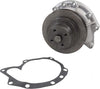 DNJ WP4406 Water Pump for 90-92 Jaguar/Vanden Plas, XJ6 4.0L L6 DOHC Naturally Aspirated