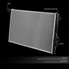 OEM-RA-2822 Aluminum Radiator Compatible with Audi (04-13 A3 / 08-12 S3 / 07-15 TT),25-9/16" W X 16-7/8" H X 1-5/16" D,1-1/4" Inlet / 1-1/4" Outlet