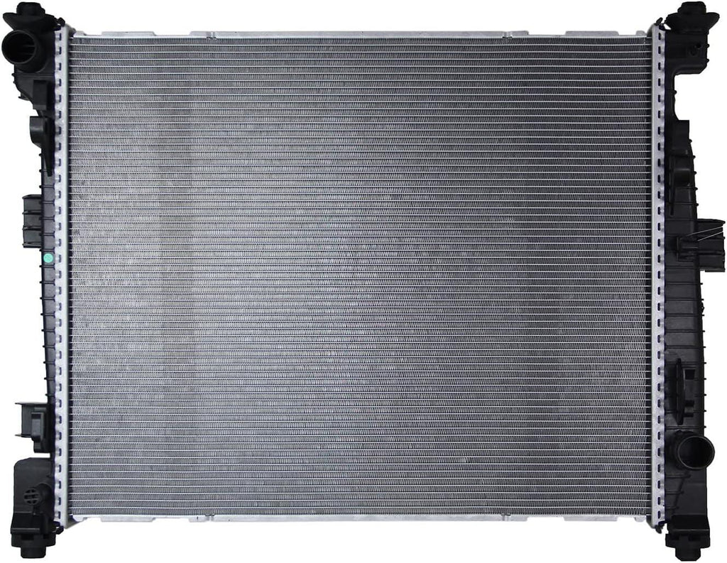 13656 Radiator Compatible with 2016-2020 Jeep Grand Cherokee
