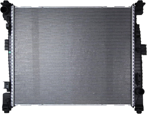 13656 Radiator Compatible with 2016-2020 Jeep Grand Cherokee