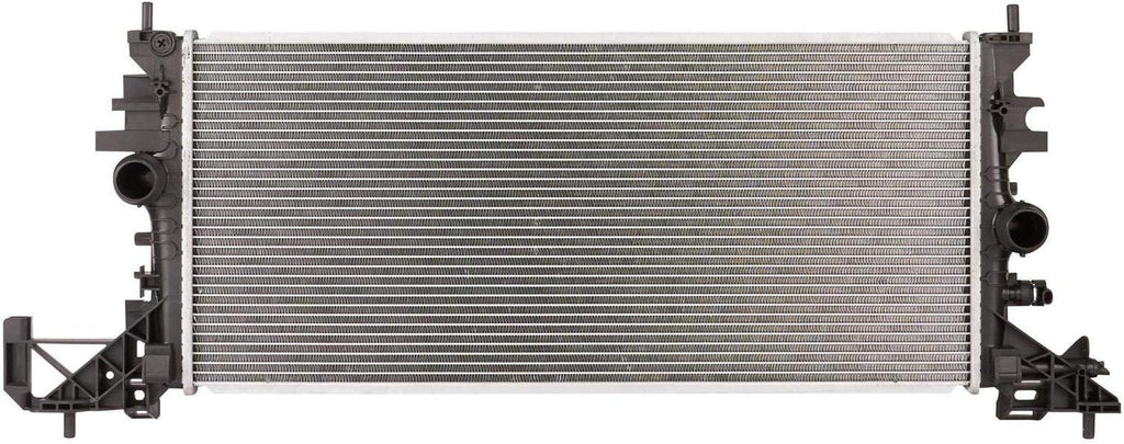 CU13620 Complete Radiator
