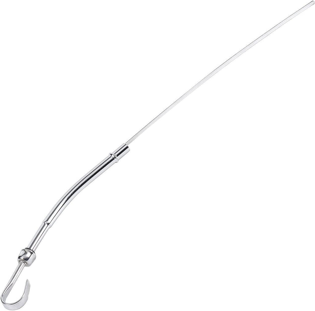 Mr. Gasket Oil Dipstick, Sb Chev Sb 65-79, Chrome
