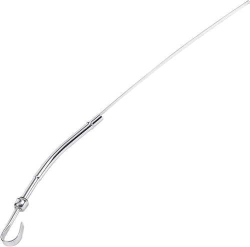 Mr. Gasket Oil Dipstick, Sb Chev Sb 65-79, Chrome