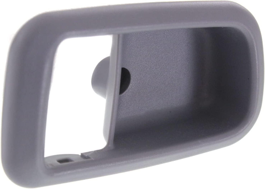 Door Handle Trim Set of 2 Compatible with 2000-2006 Toyota Tundra Front, Driver and Passenger Side